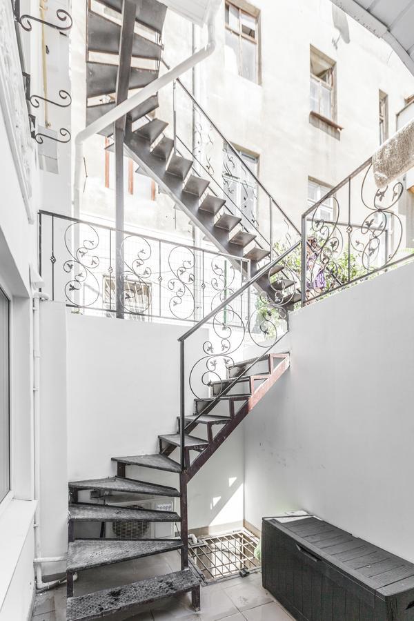 אודסה Apart Hotel Rishelye מראה חיצוני תמונה