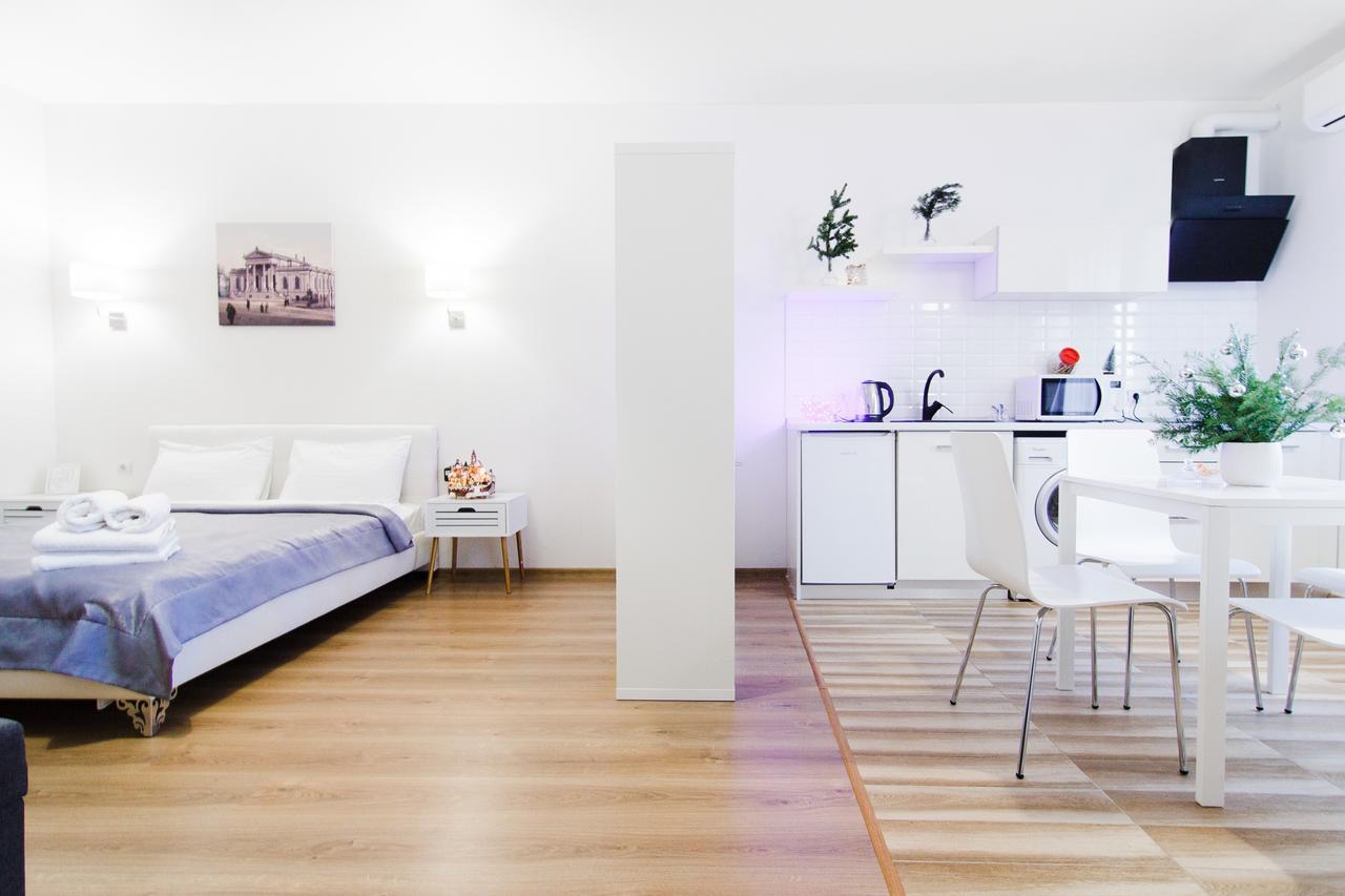 אודסה Apart Hotel Rishelye מראה חיצוני תמונה
